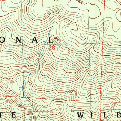 Mariposa Grove, CA (2004, 24000-Scale) Preview 2