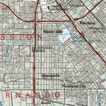 Los Angeles, CA (1979, 100000-Scale) Preview 2