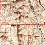 Los Angeles, CA (1949, 250000-Scale) Preview 3