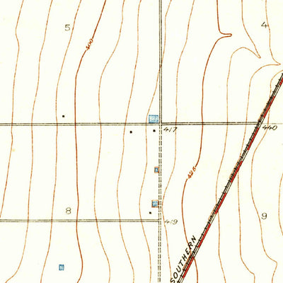 Mcfarland, CA (1930, 31680-Scale) Preview 2