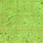 Mcpherson Peak, CA (1941, 62500-Scale) Preview 2