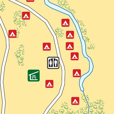 Page Springs Campground