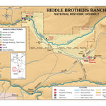 Riddle Brothers Ranch National Historic District