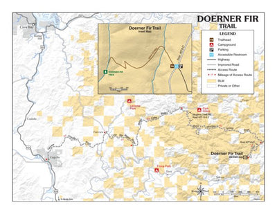 Doerner Fir Trail