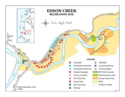 Edson Creek Recreation Site
