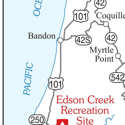 Edson Creek Recreation Site