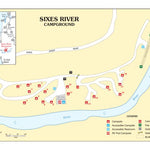 Sixes River Campground