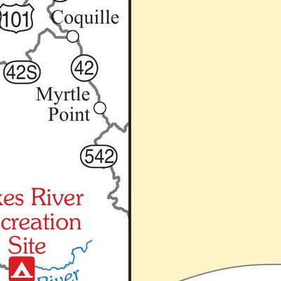 Sixes River Campground