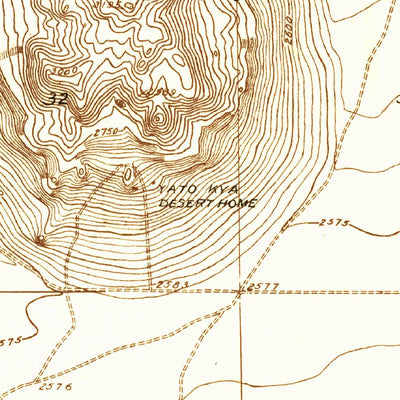 Lovejoy Springs, CA (1930, 24000-Scale) Preview 2
