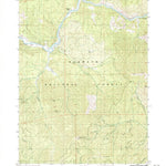 Mckinley Mountain, CA (1983, 24000-Scale) Preview 1