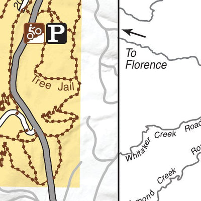 Carpenter Bypass Mountain Bike Trail System