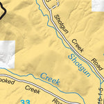 Shotgun Creek OHV Staging Area