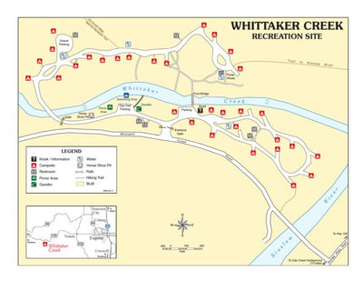 Whittaker Creek Recreation Site