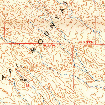 Mojave, CA (1947, 24000-Scale) Preview 3