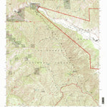 Miranda Pine Mountain, CA (1995, 24000-Scale) Preview 1