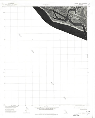 Newport Beach, CA (1974, 24000-Scale) Preview 1