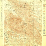 Mount Diablo, CA (1898, 62500-Scale) Preview 1