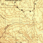 Mount Hamilton, CA (1897, 62500-Scale) Preview 2