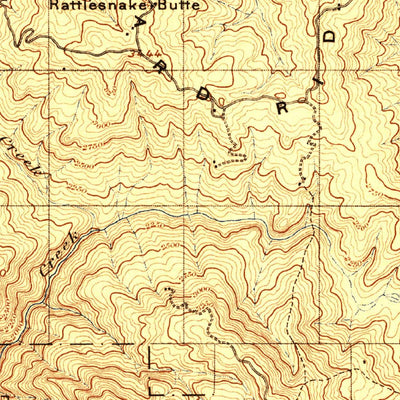 Mount Hamilton, CA (1897, 62500-Scale) Preview 2