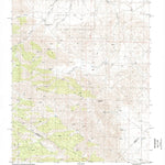 Ortigalita Peak, CA (2000, 24000-Scale) Preview 1