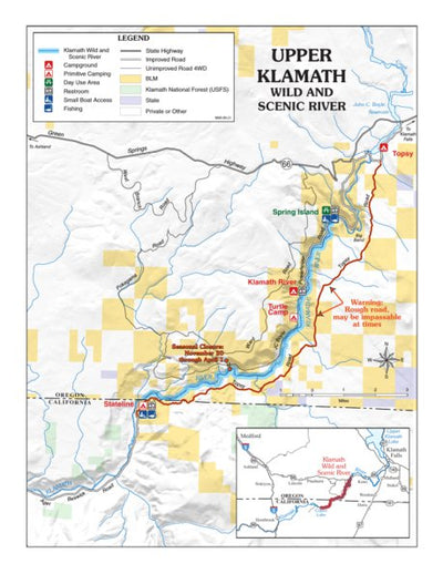 Upper Klamath Wild and Scenic River