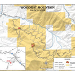 Woodrat Mountain Launch Sites