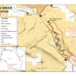 Dry River Canyon Trail