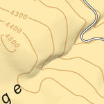 Dry River Canyon Trail