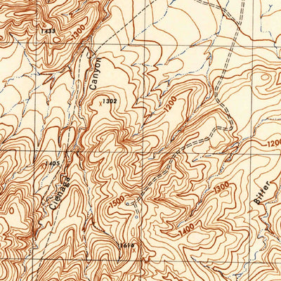 Pentland, CA (1945, 31680-Scale) Preview 3