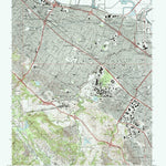 Palo Alto, CA (1997, 24000-Scale) Preview 1