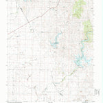 Owens Reservoir, CA (1999, 24000-Scale) Preview 1