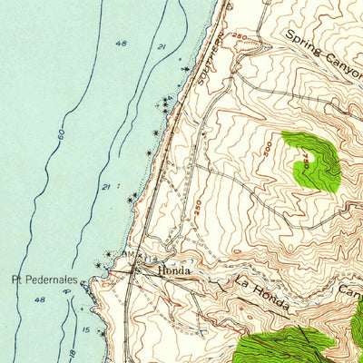 Point Arguello, CA (1947, 62500-Scale) Preview 2