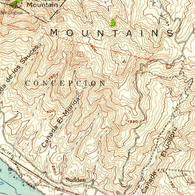 Point Arguello, CA (1947, 62500-Scale) Preview 3