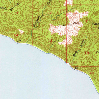 Point Delgada, CA (1949, 62500-Scale) Preview 2