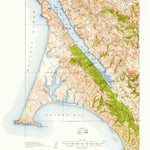 Point Reyes, CA (1916, 62500-Scale) Preview 1