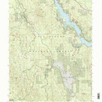 Ruth Lake, CA (1997, 24000-Scale) Preview 1