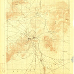 Randsburg, CA (1903, 62500-Scale) Preview 1