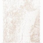 Saline Peak, CA (1987, 24000-Scale) Preview 1