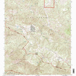 Salisbury Potrero, CA (1995, 24000-Scale) Preview 1