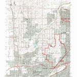 Rio Linda, CA (1992, 24000-Scale) Preview 1