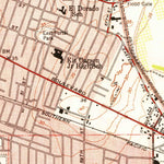 Sacramento East, CA (1949, 24000-Scale) Preview 2