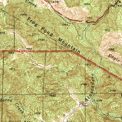 San Luis Obispo, CA (1942, 62500-Scale) Preview 3
