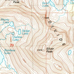 Sharktooth Peak, CA (2004, 24000-Scale) Preview 3