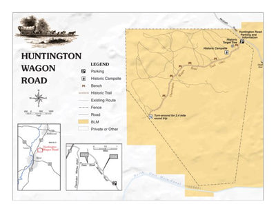 Huntington Wagon Road