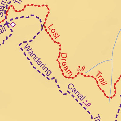 Maston Trail Use Area