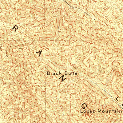 San Luis Obispo, CA (1897, 62500-Scale) Preview 3
