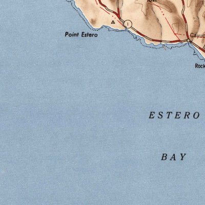 San Luis Obispo, CA (1957, 250000-Scale) Preview 2