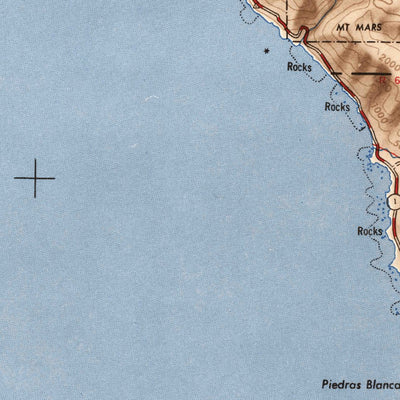 San Luis Obispo, CA (1957, 250000-Scale) Preview 3