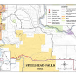 Steelhead Falls Trail