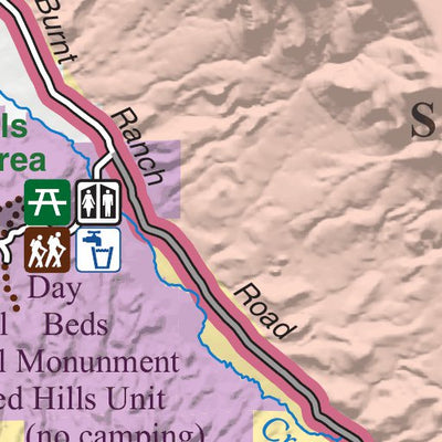 Sutton Mountain Backcountry Byway